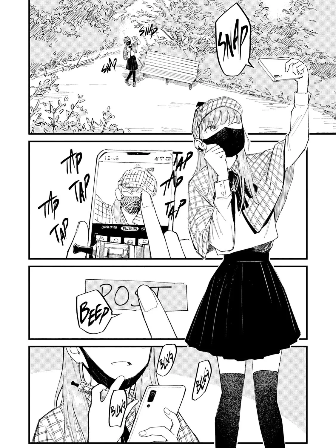 Tayutau Futari Chapter 6 page 4 - 
