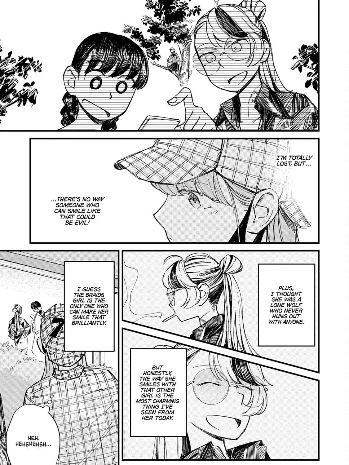 Tayutau Futari Chapter 6 page 34 - 