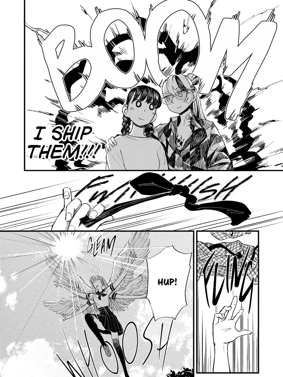 Tayutau Futari Chapter 6 page 36 - 