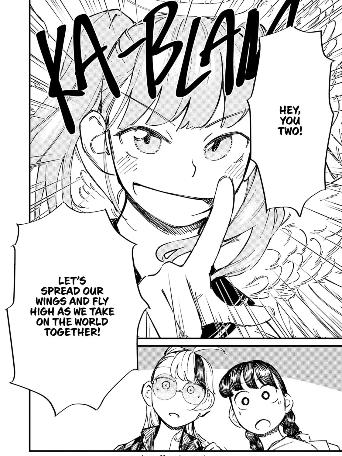 Tayutau Futari Chapter 6 page 40 - 