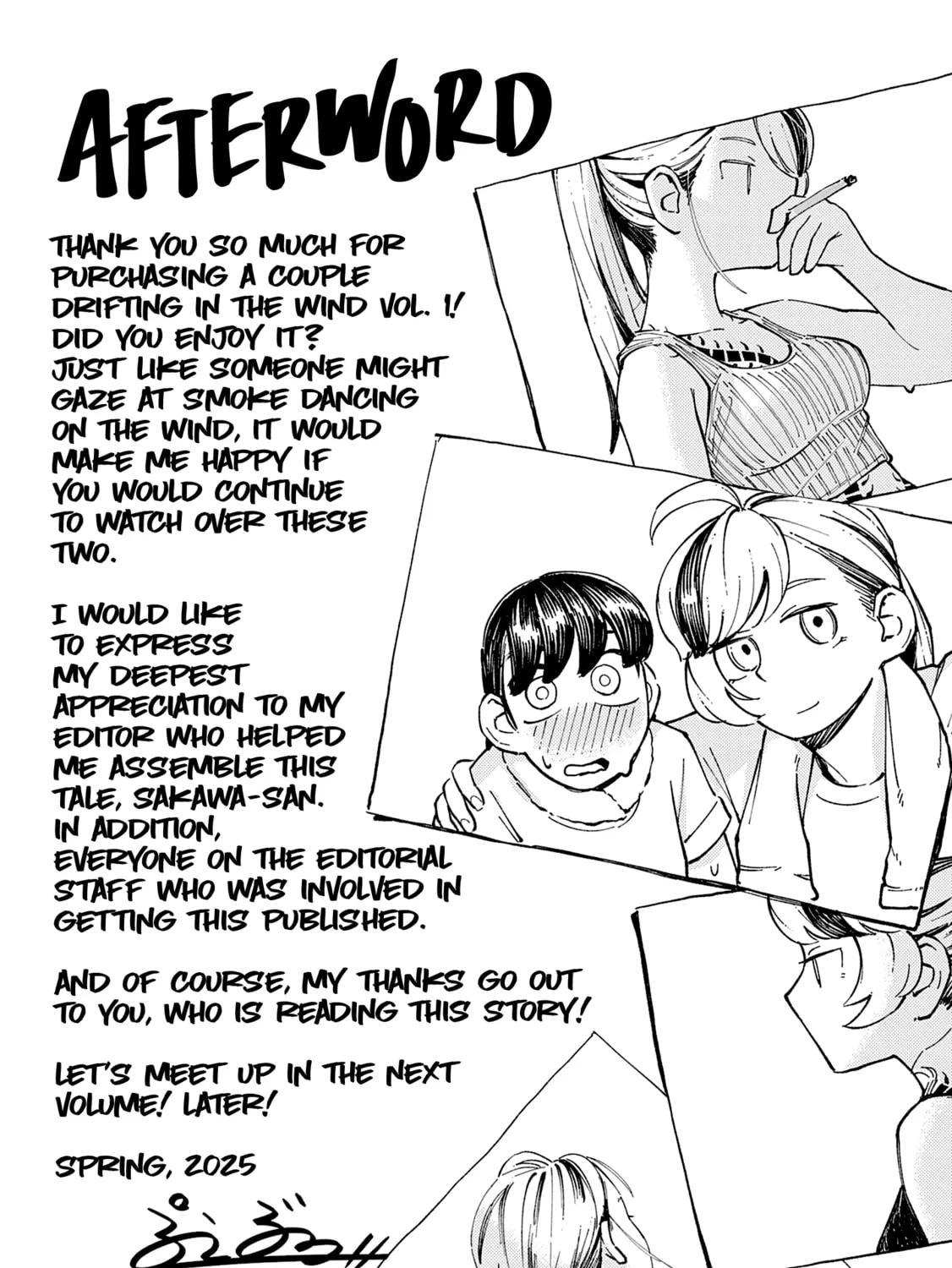 Tayutau Futari Chapter 6 page 44 - 