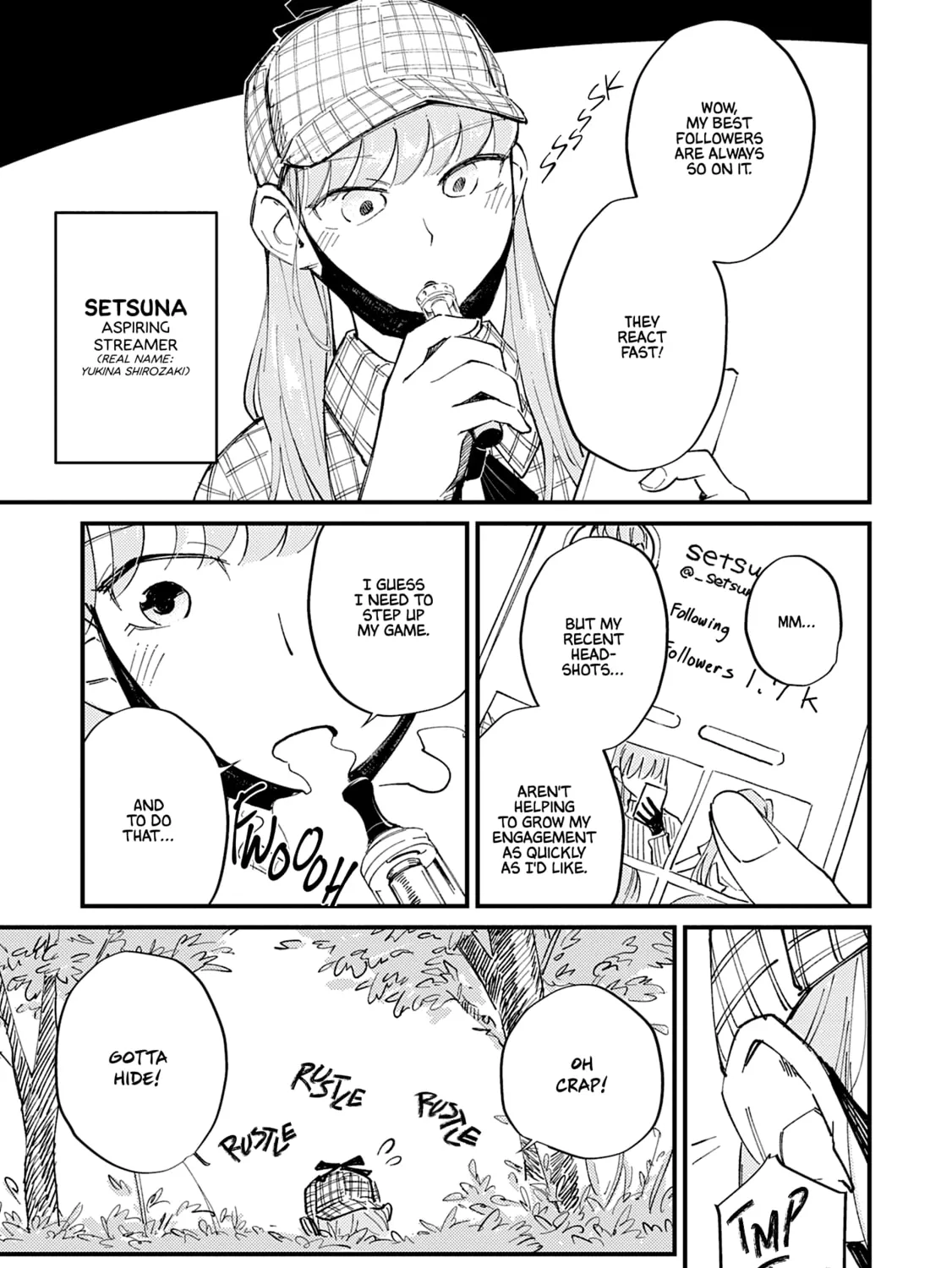 Tayutau Futari Chapter 6 page 6 - 