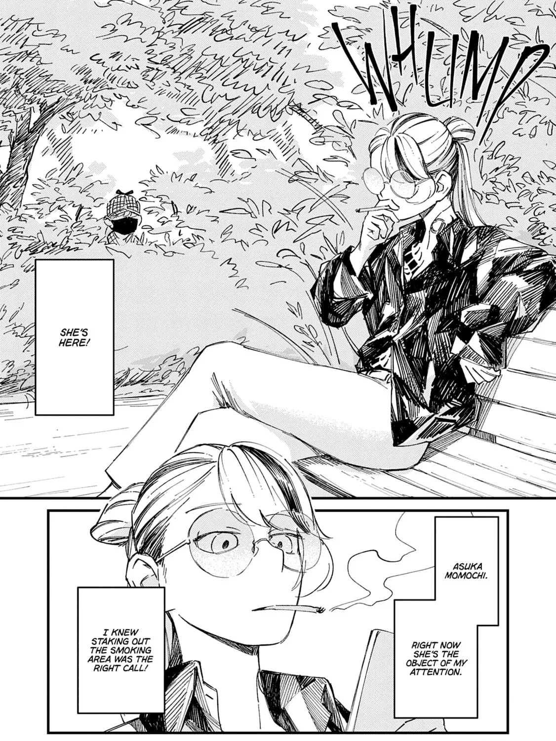 Tayutau Futari Chapter 6 page 8 - 