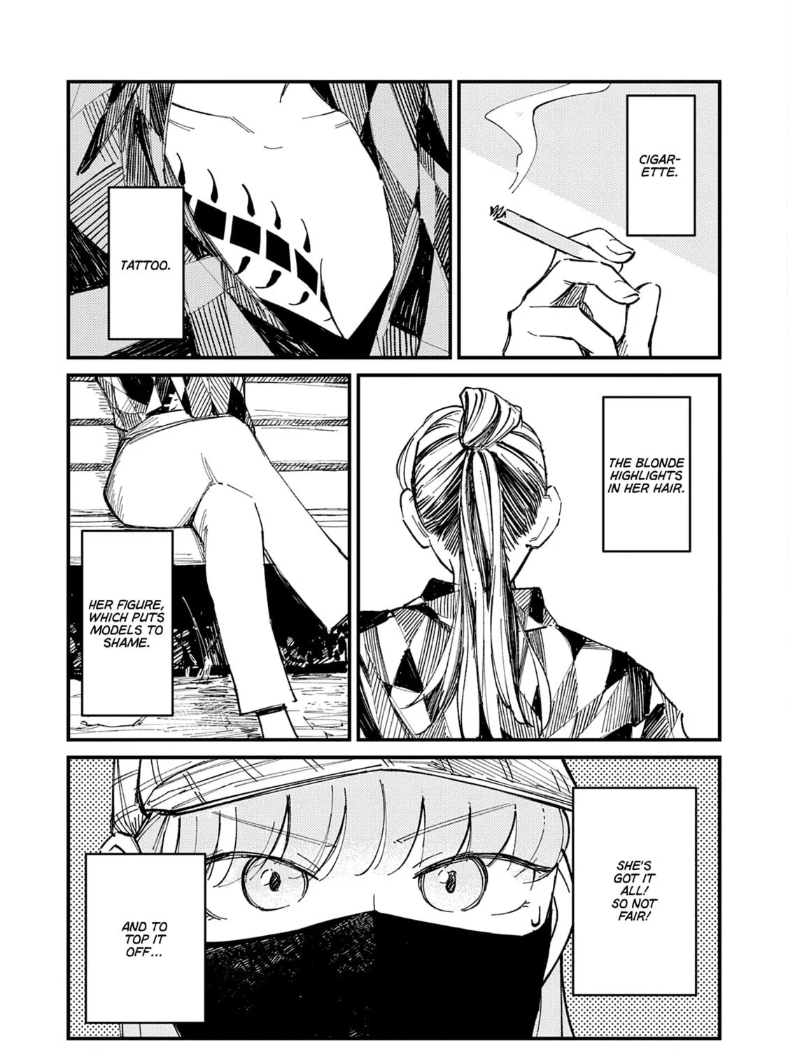 Tayutau Futari Chapter 6 page 10 - 