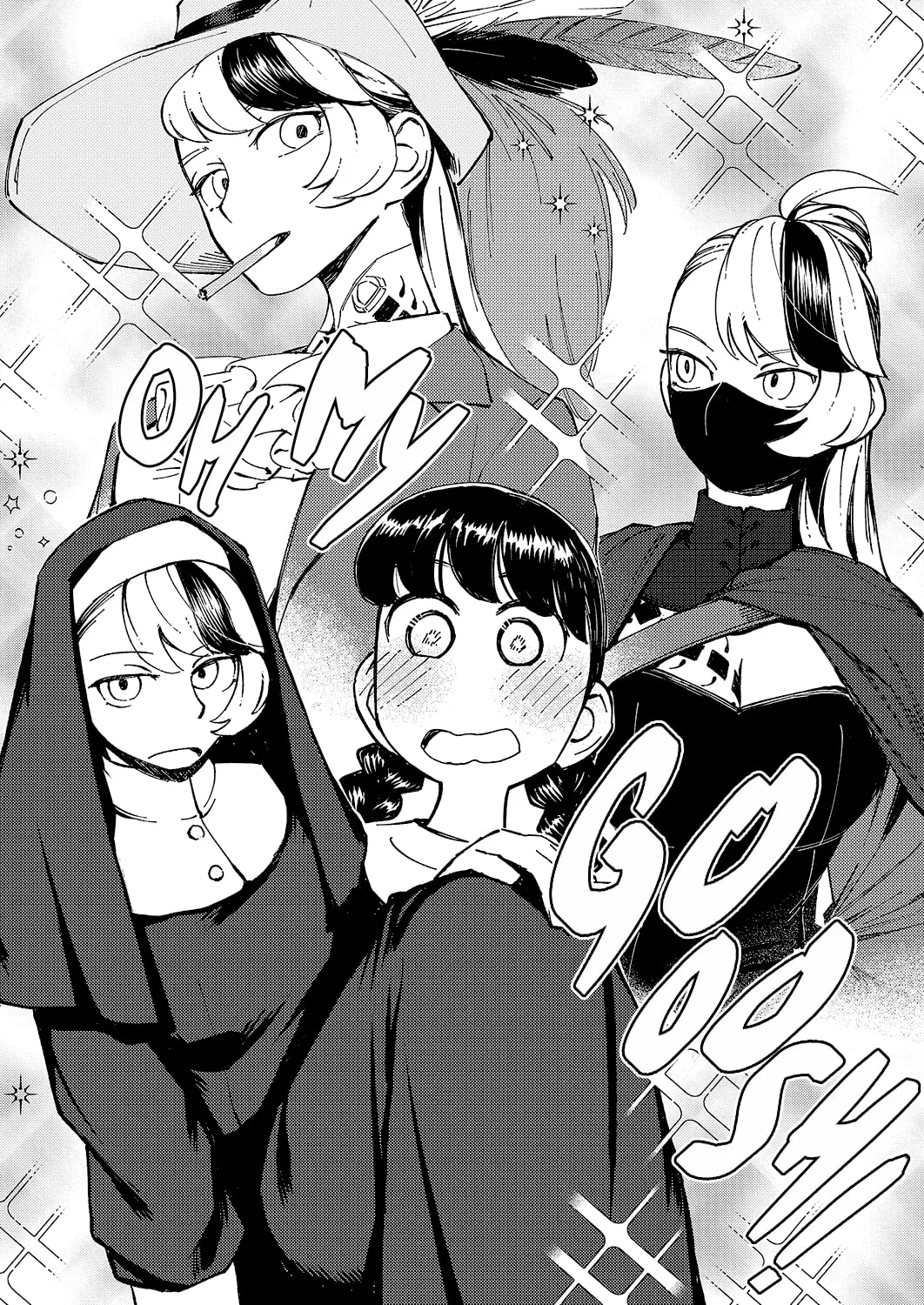 Tayutau Futari Chapter 7 page 11 - 