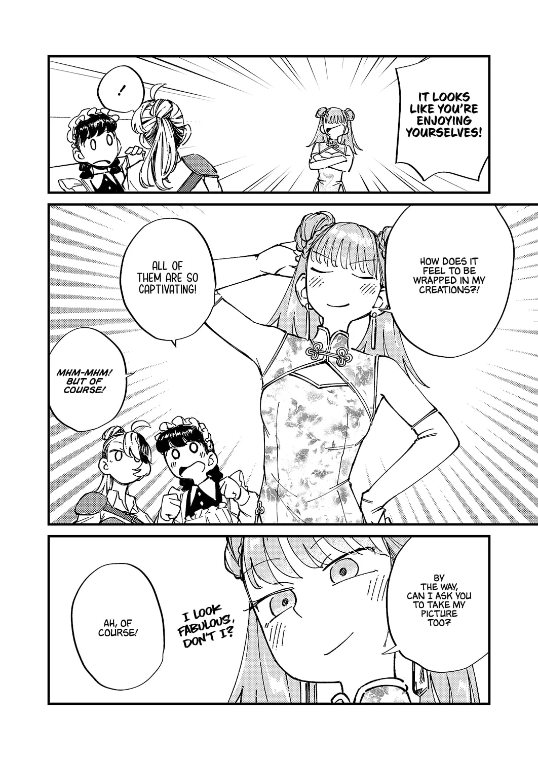 Tayutau Futari Chapter 7 page 13 - 
