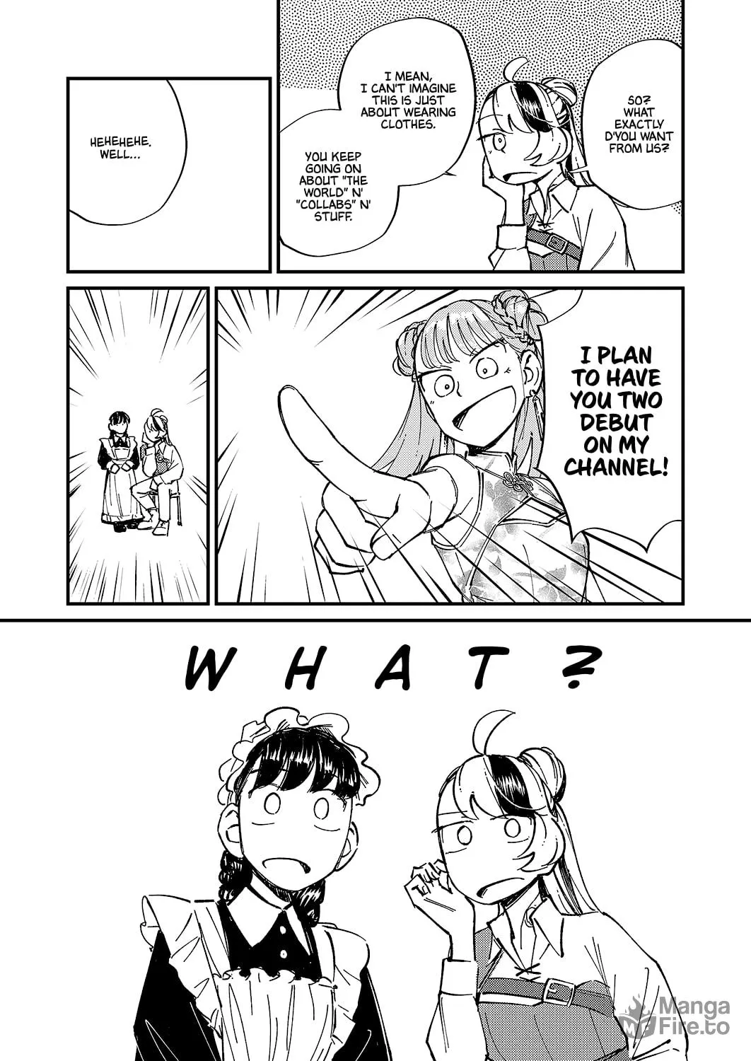 Tayutau Futari Chapter 7 page 15 - 