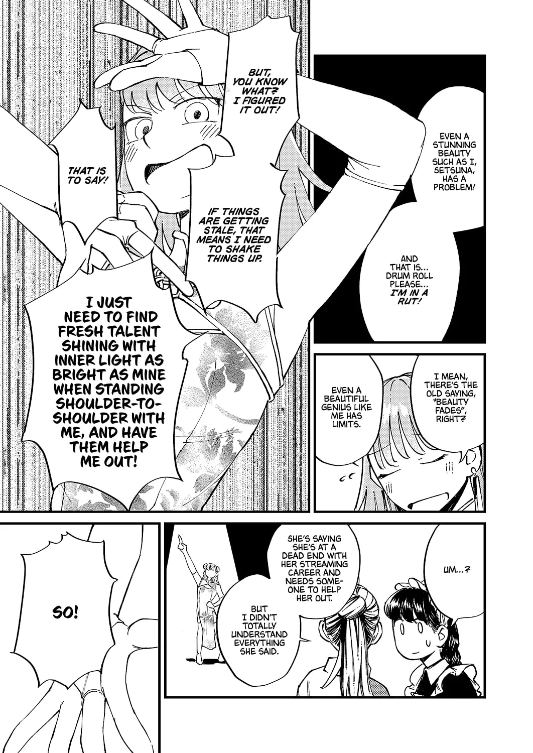 Tayutau Futari Chapter 7 page 16 - 
