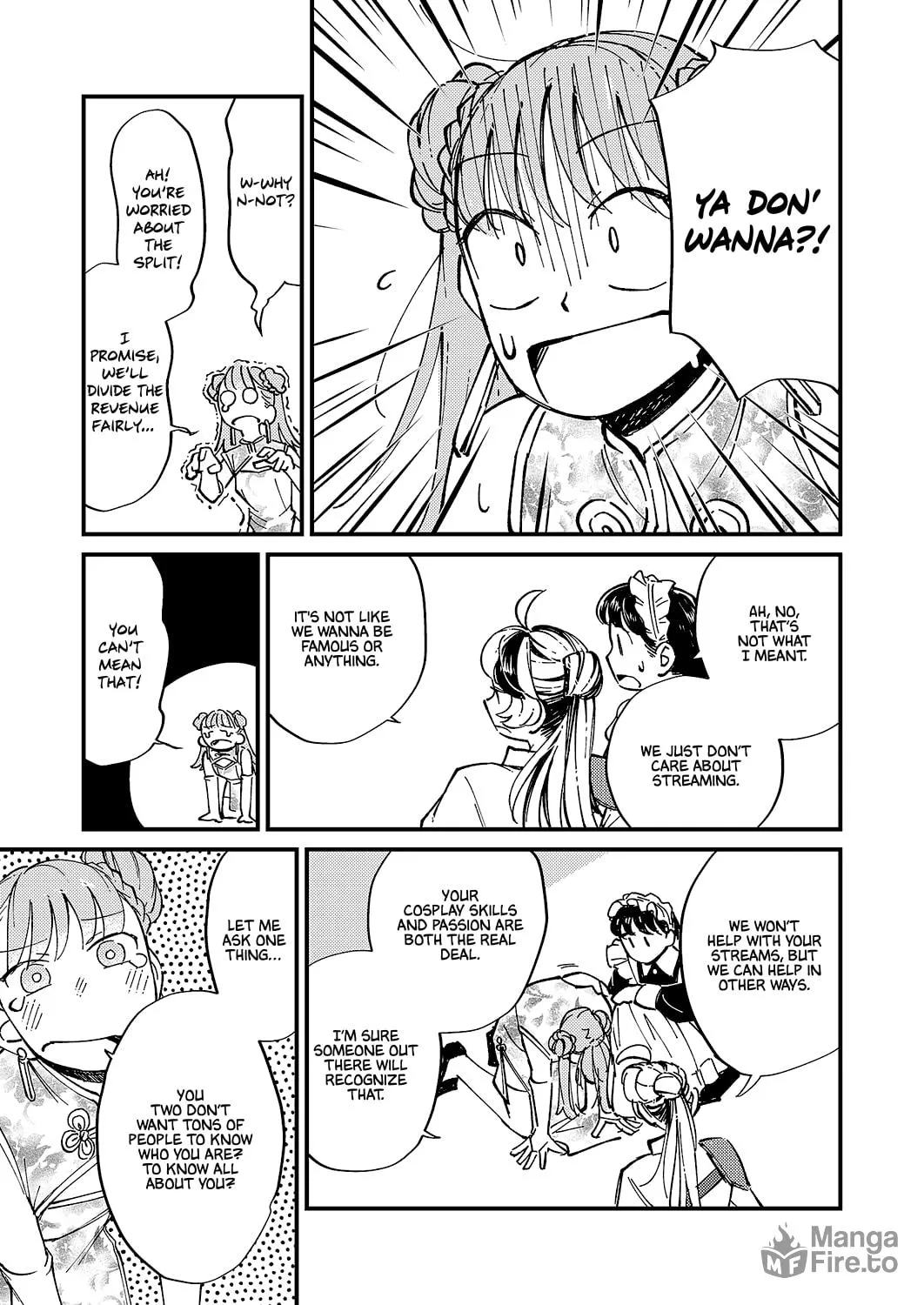 Tayutau Futari Chapter 7 page 18 - 