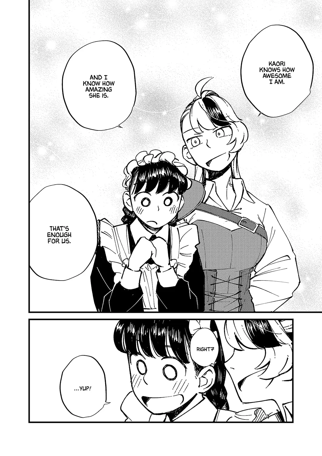 Tayutau Futari Chapter 7 page 19 - 