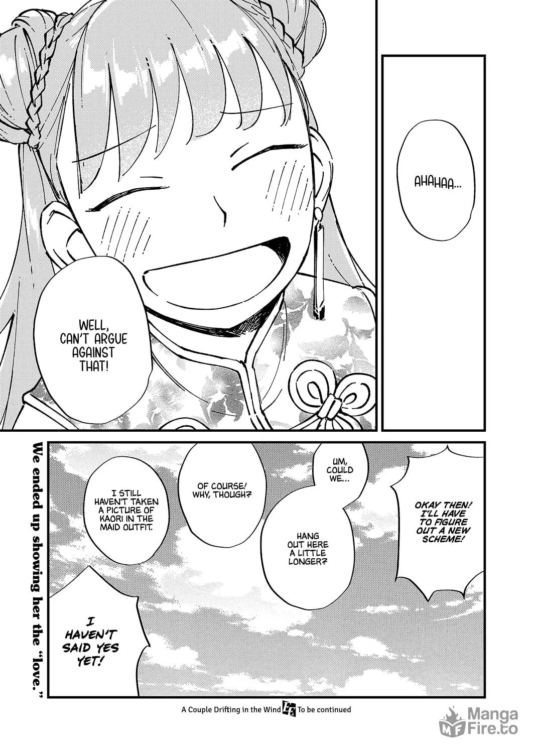Tayutau Futari Chapter 7 page 20 - 