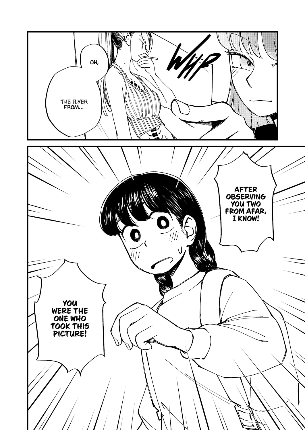 Tayutau Futari Chapter 7 page 4 - 