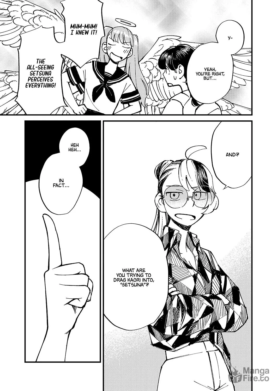 Tayutau Futari Chapter 7 page 5 - 
