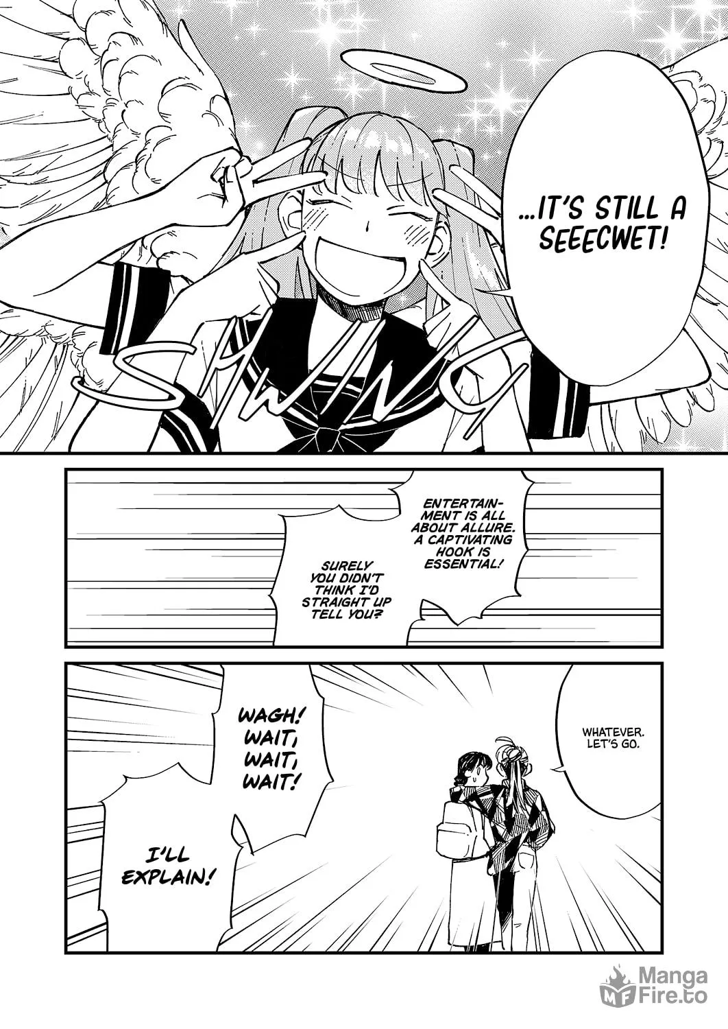 Tayutau Futari Chapter 7 page 6 - 