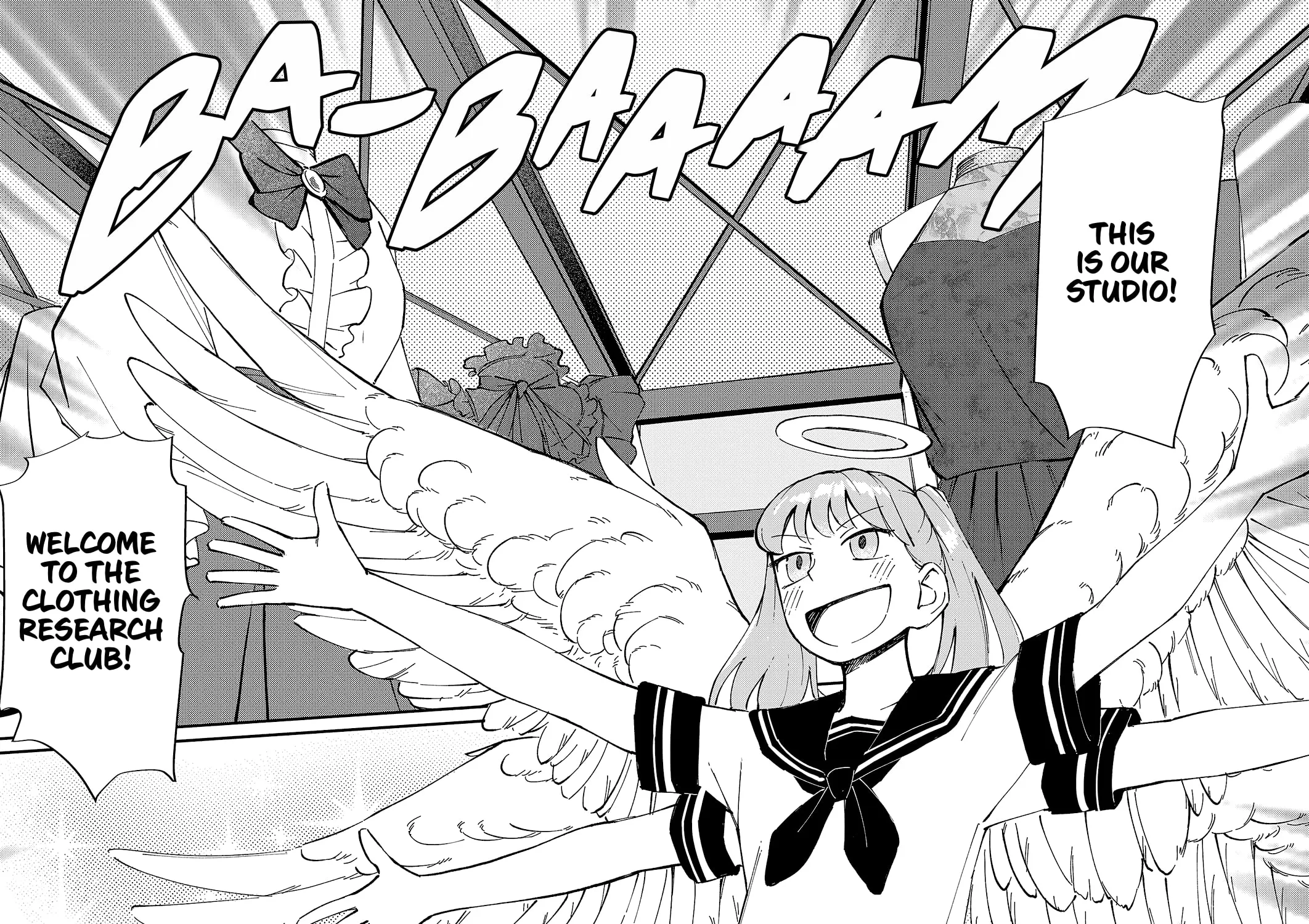 Tayutau Futari Chapter 7 page 8 - 
