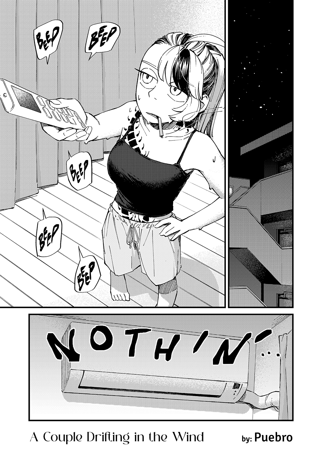 Tayutau Futari Chapter 8 page 2 - 