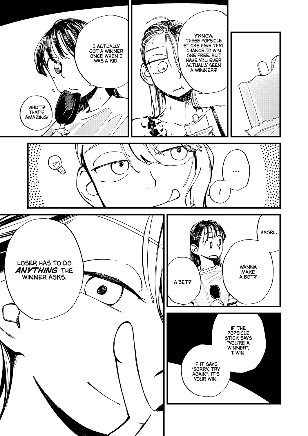 Tayutau Futari Chapter 8 page 13 - 