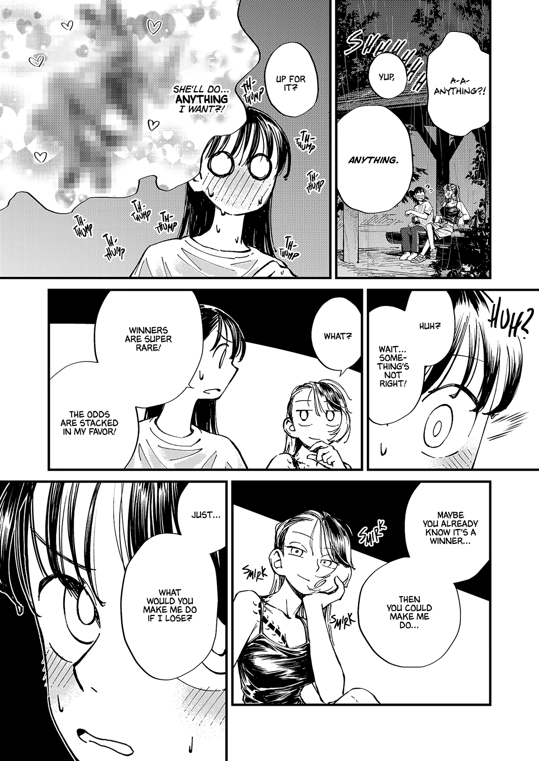 Tayutau Futari Chapter 8 page 14 - 