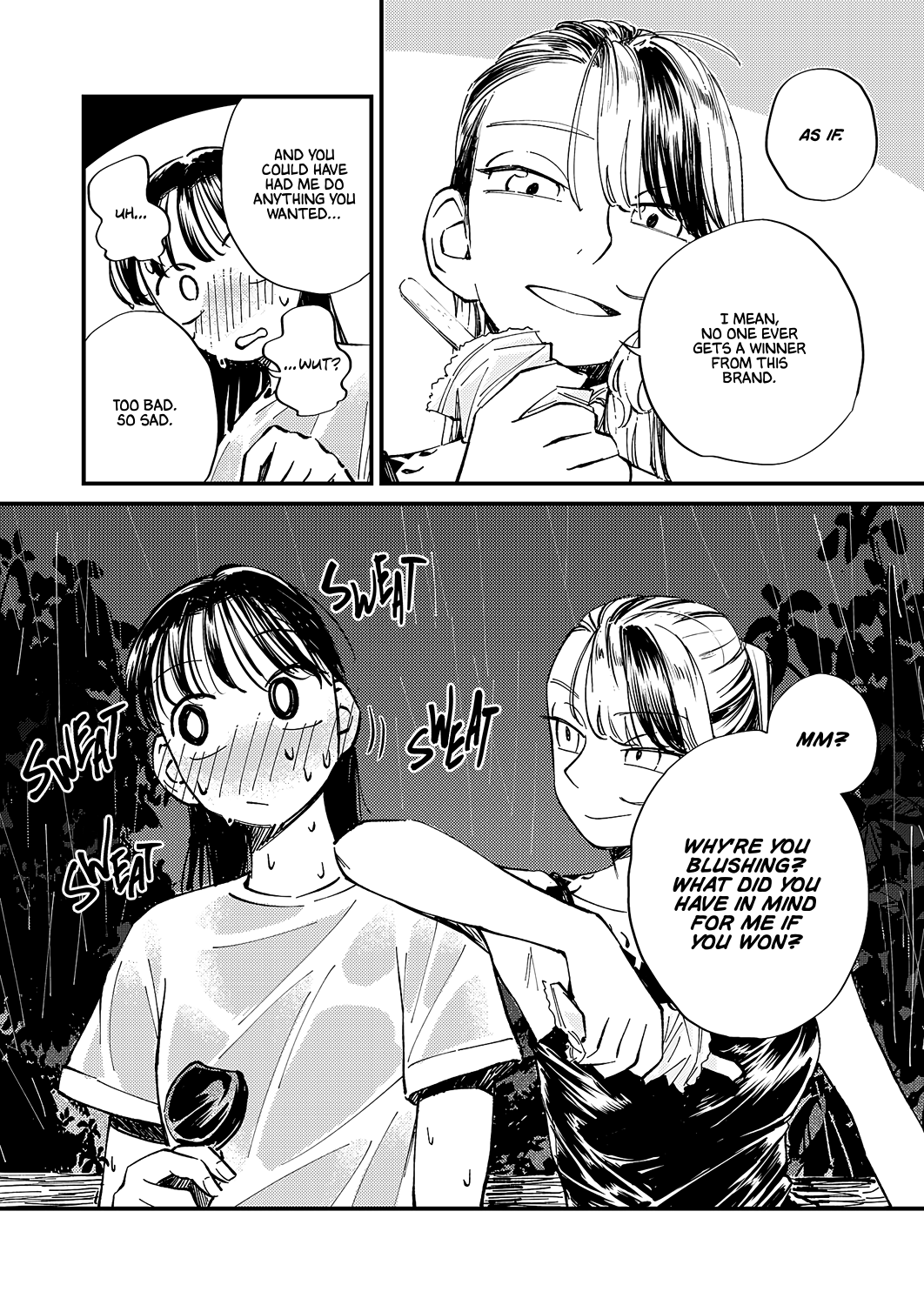 Tayutau Futari Chapter 8 page 16 - 