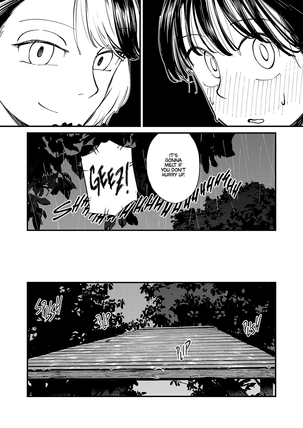 Tayutau Futari Chapter 8 page 17 - 