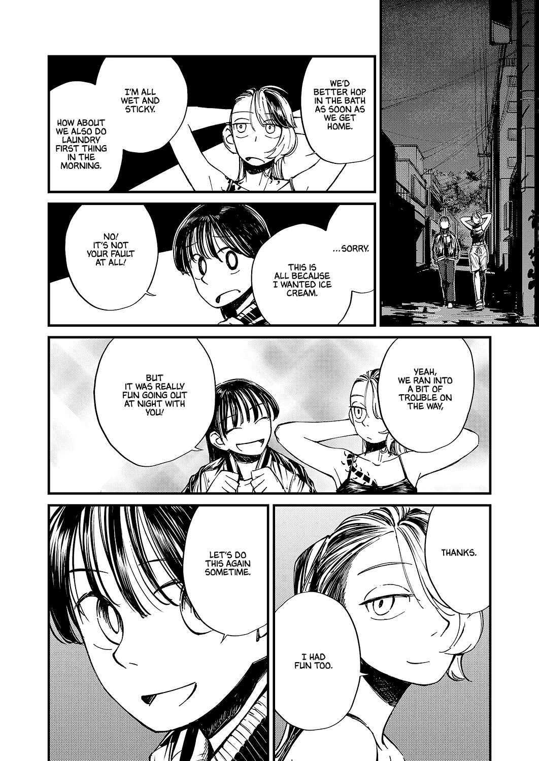 Tayutau Futari Chapter 8 page 18 - 