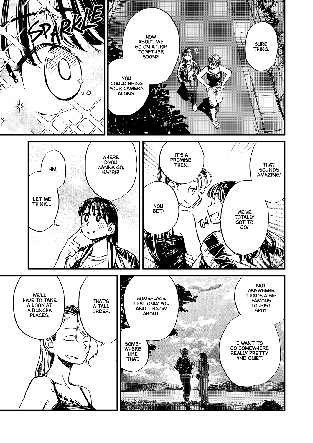 Tayutau Futari Chapter 8 page 19 - 