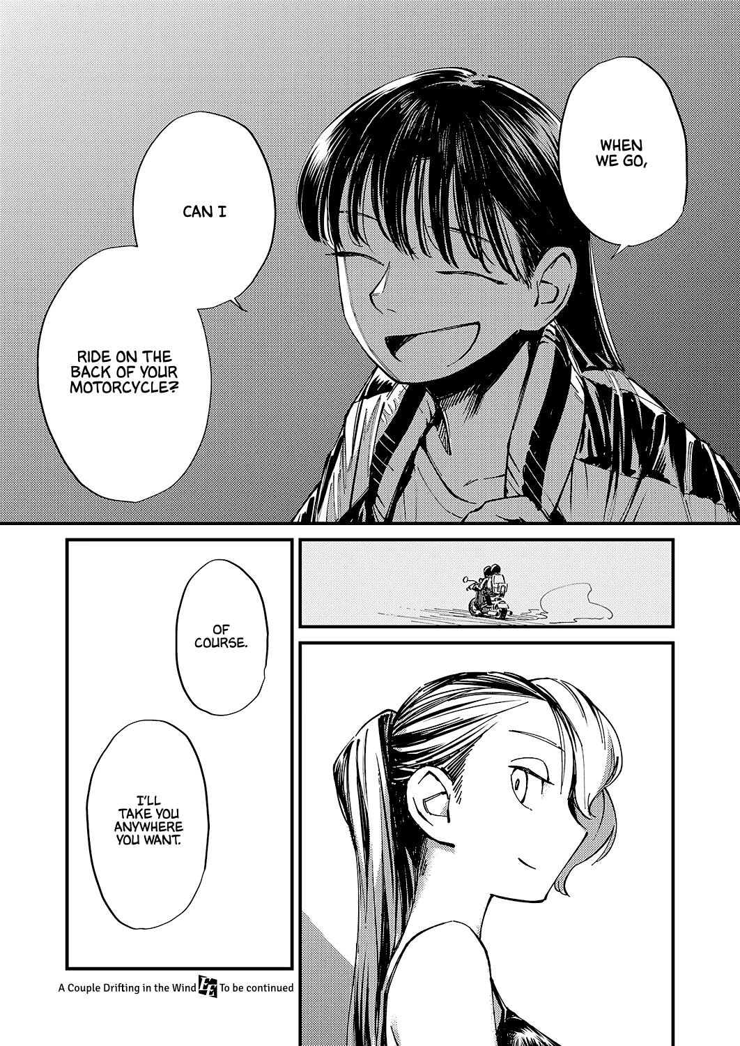 Tayutau Futari Chapter 8 page 20 - 