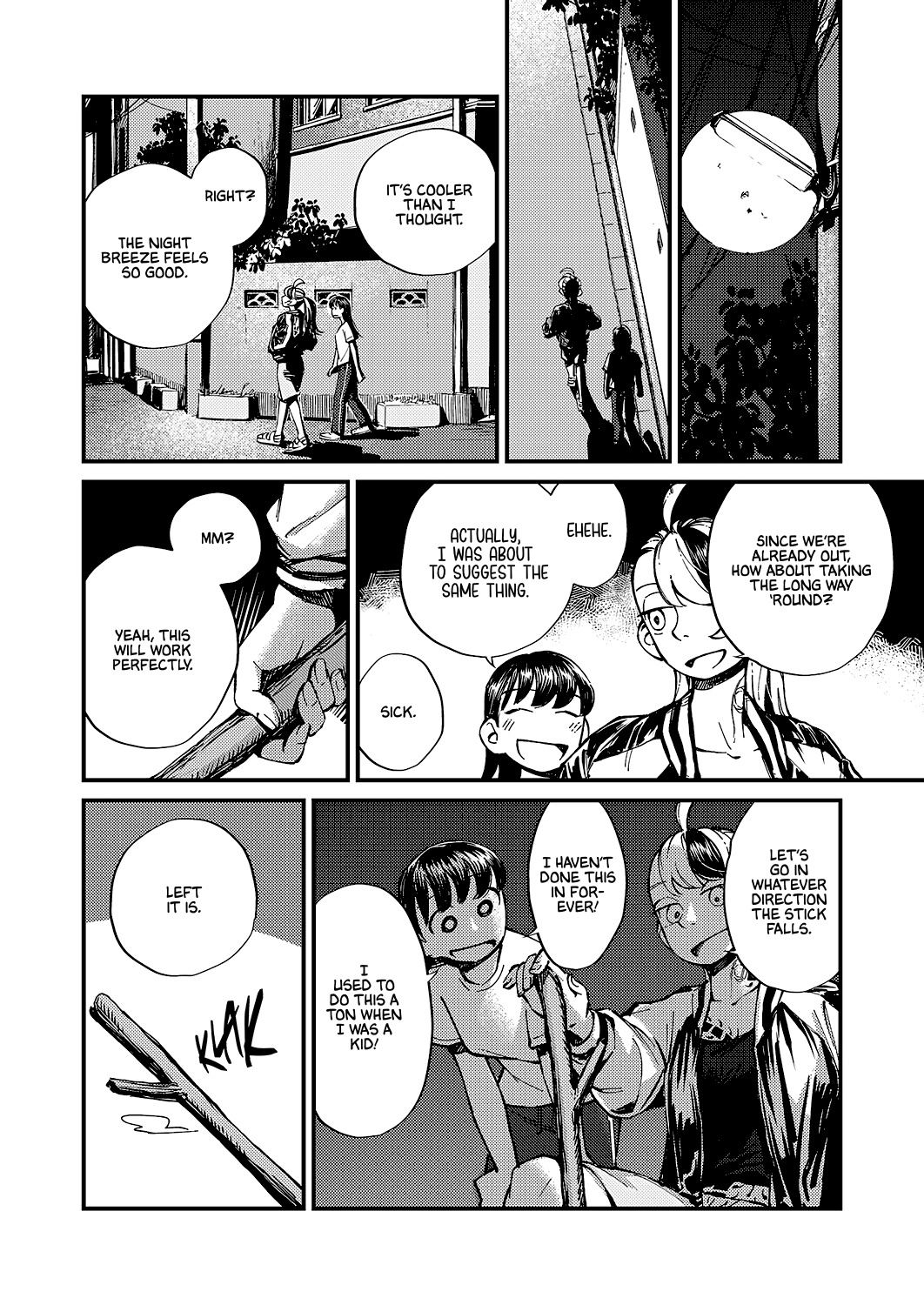 Tayutau Futari Chapter 8 page 6 - 
