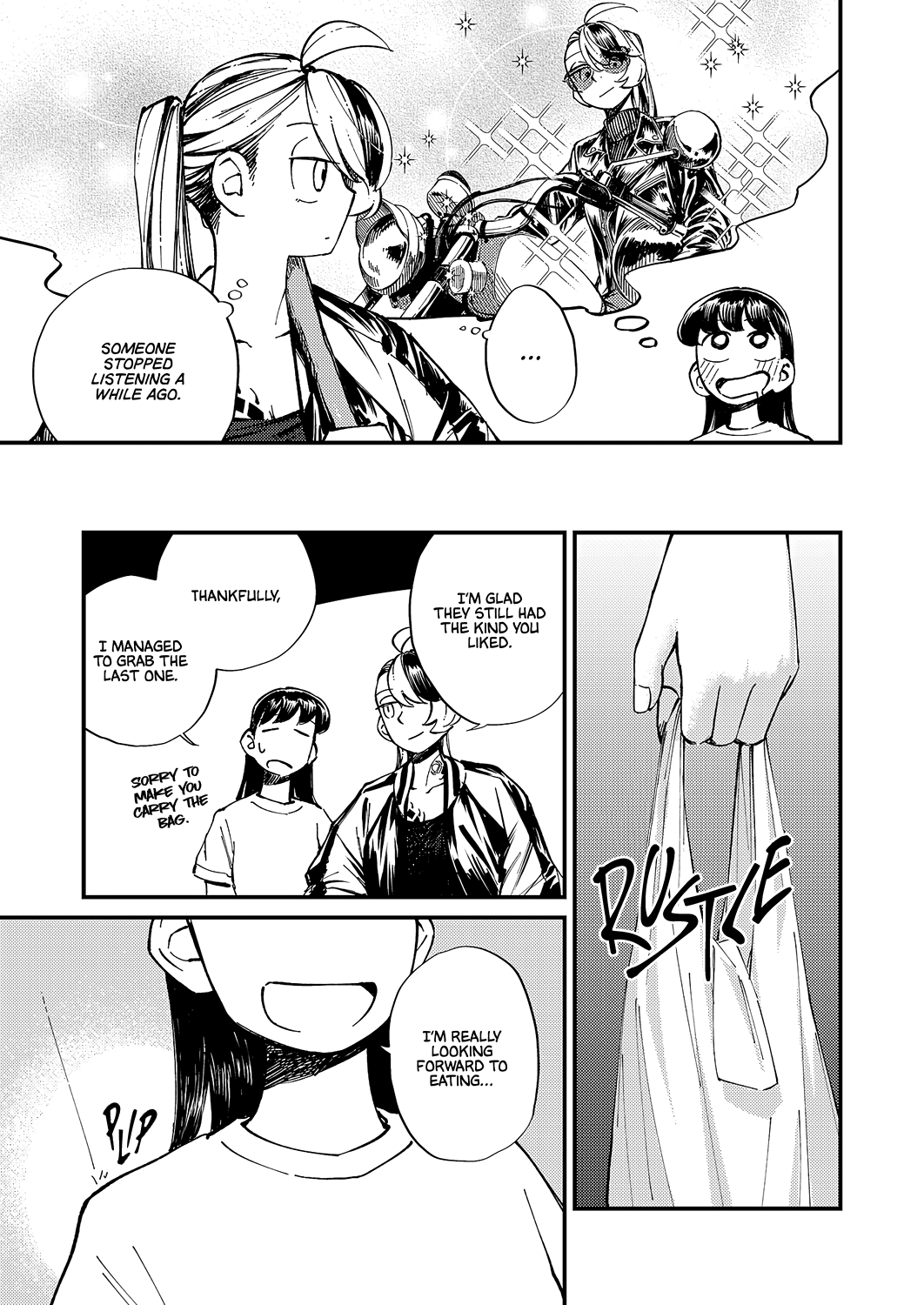 Tayutau Futari Chapter 8 page 9 - 