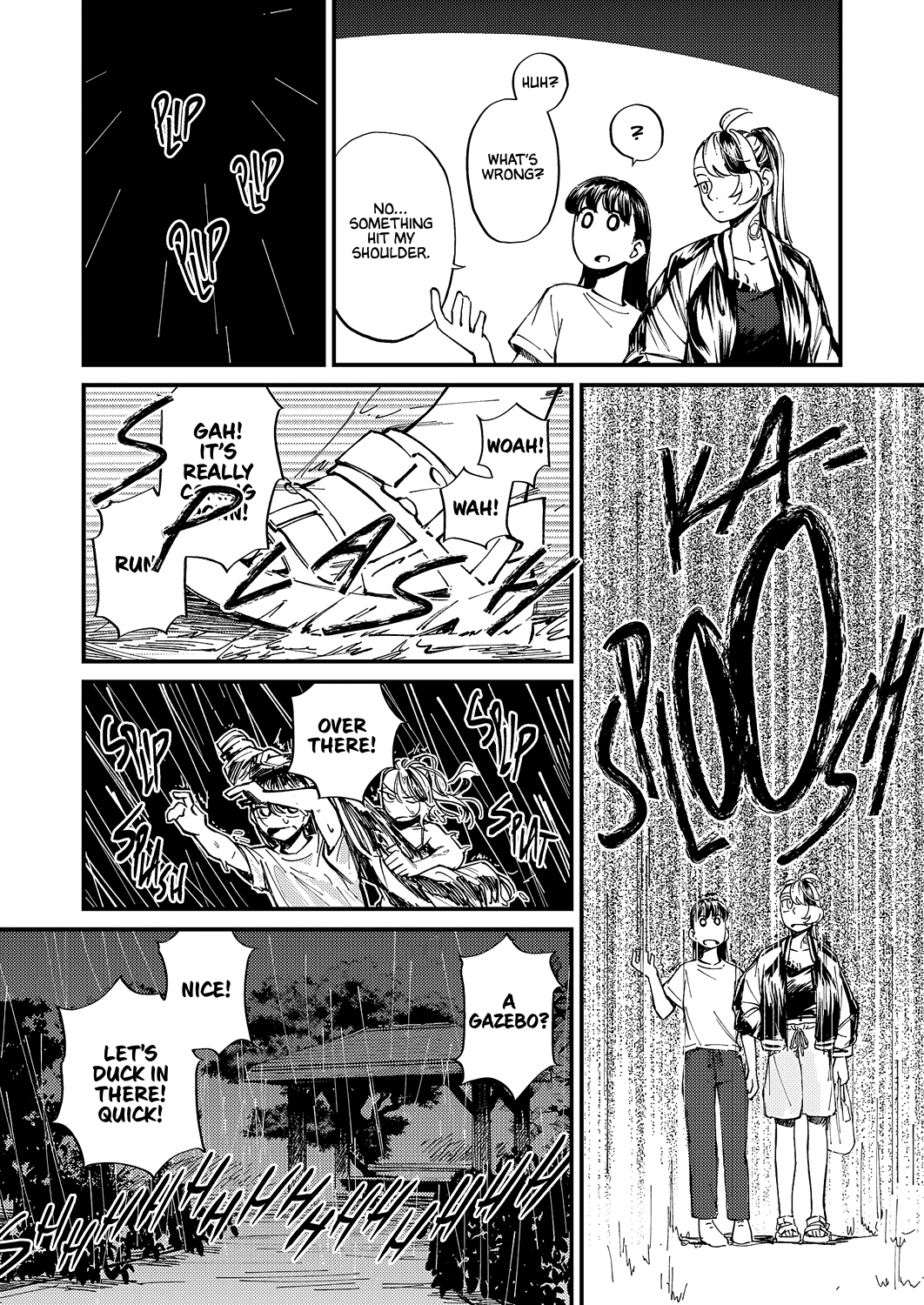 Tayutau Futari Chapter 8 page 10 - 