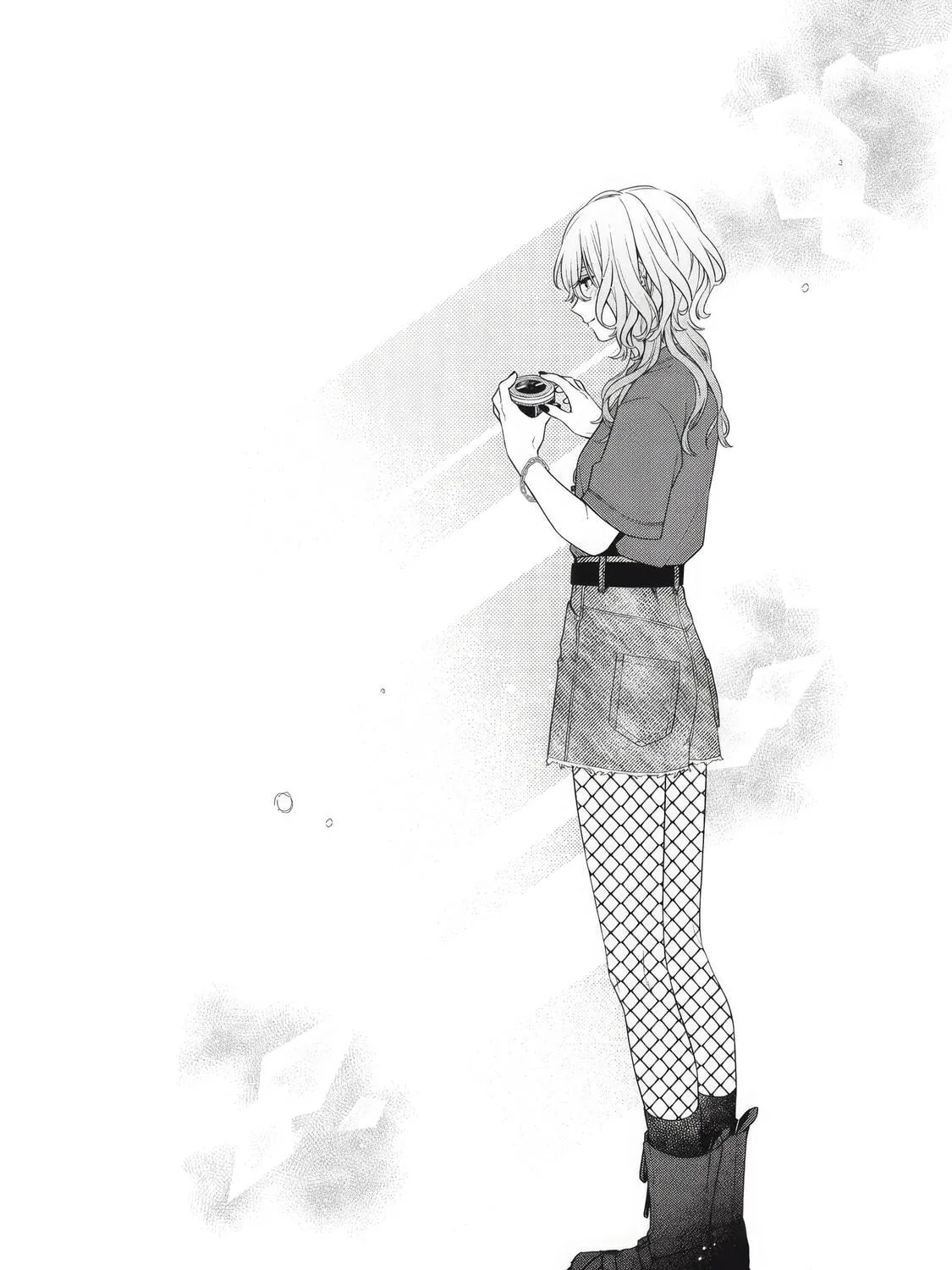 Tayutau Kemuri wa Tsukamenai Chapter 1 page 115 - 