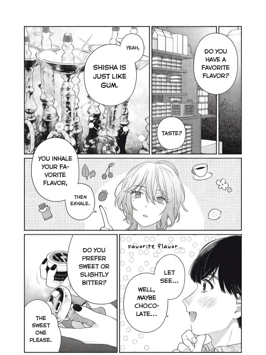Tayutau Kemuri wa Tsukamenai Chapter 1 page 45 - 