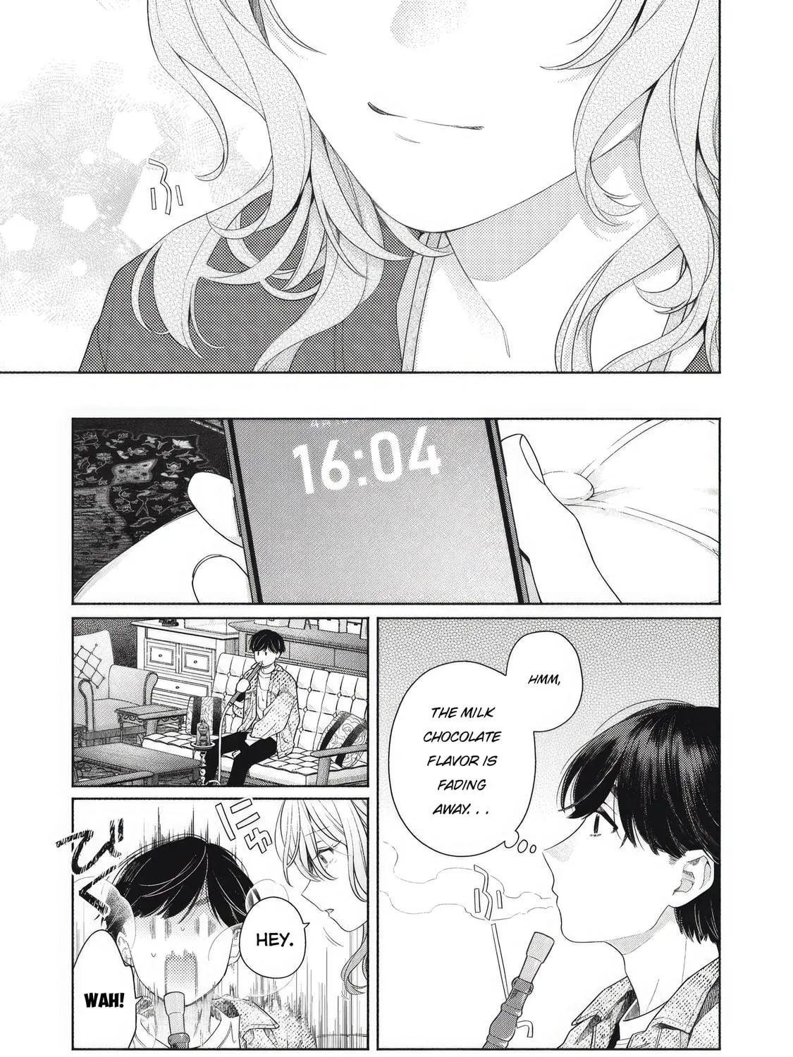 Tayutau Kemuri wa Tsukamenai Chapter 1 page 63 - 