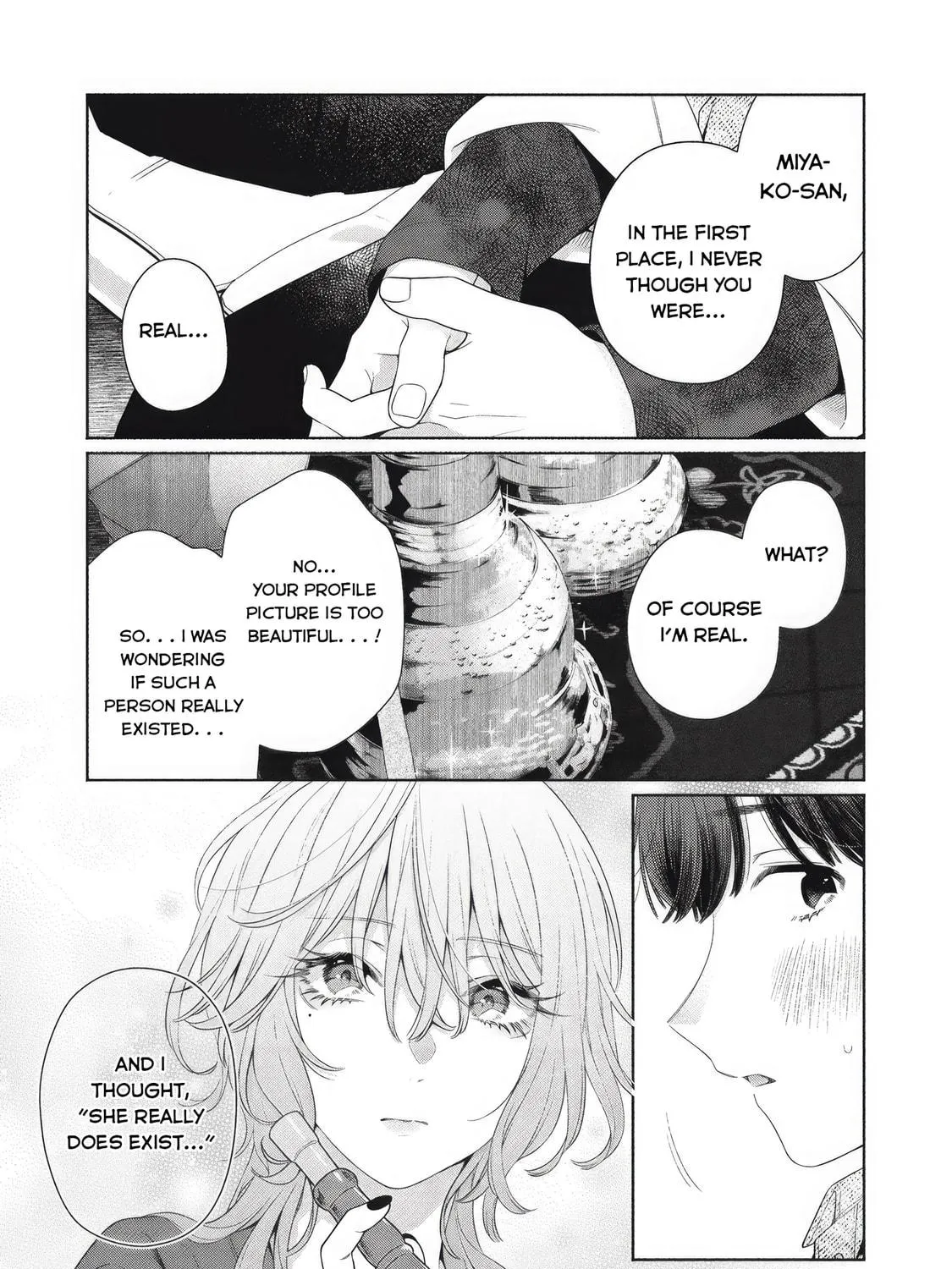 Tayutau Kemuri wa Tsukamenai Chapter 1 page 80 - 