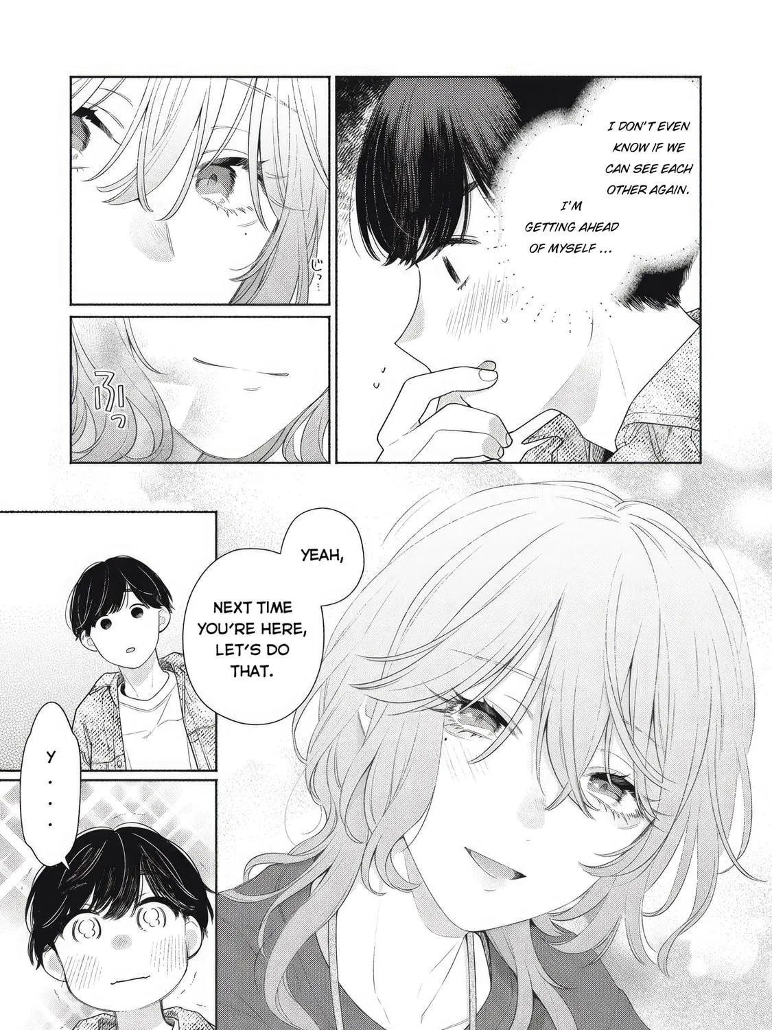 Tayutau Kemuri wa Tsukamenai Chapter 1 page 92 - 