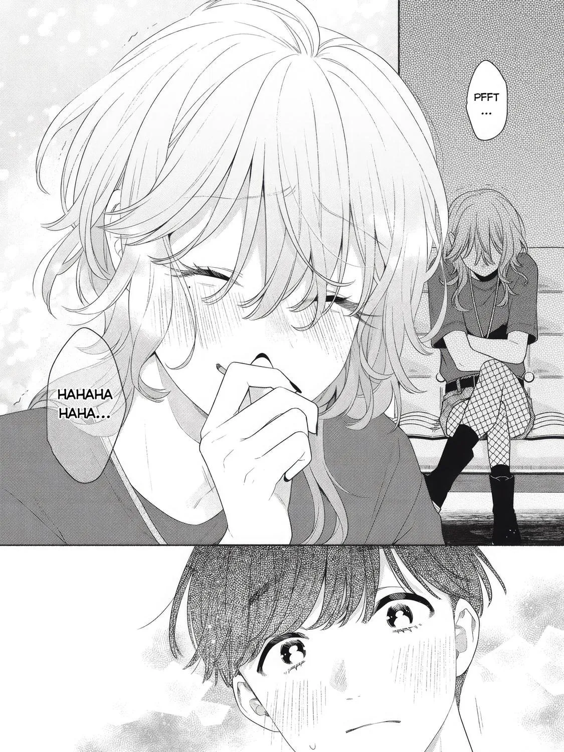 Tayutau Kemuri wa Tsukamenai Chapter 1 page 98 - 