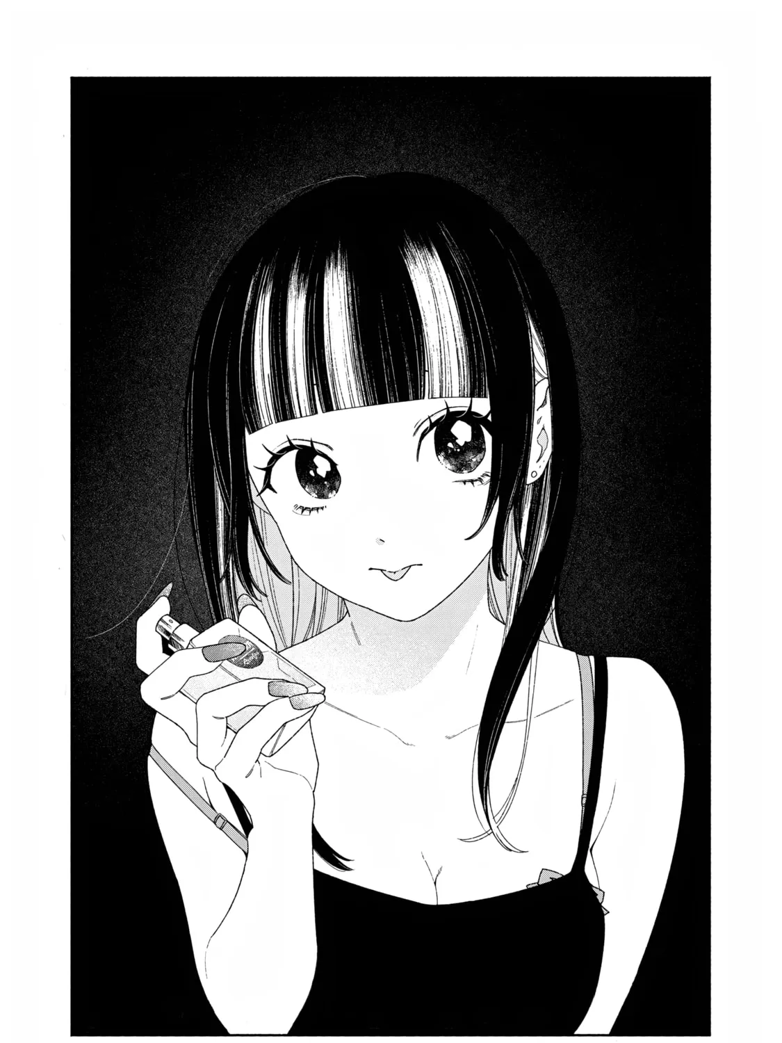 Tayutau Kemuri wa Tsukamenai Chapter 10 page 1 - 