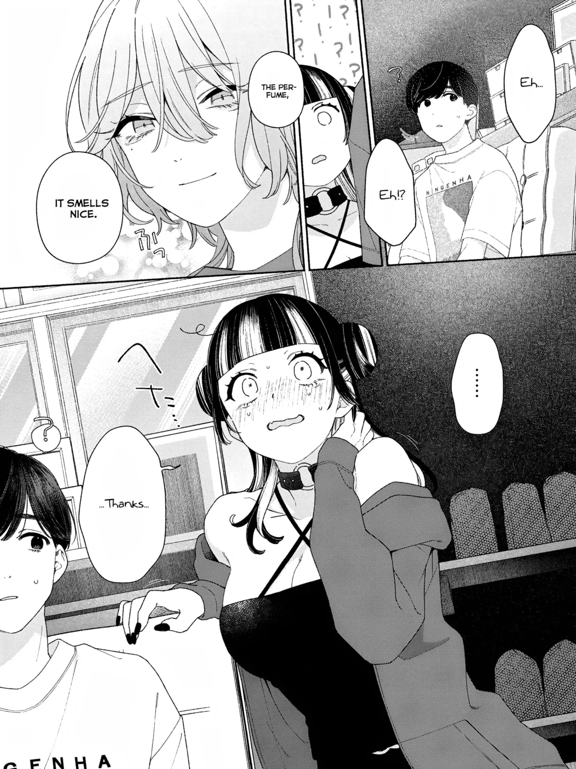 Tayutau Kemuri wa Tsukamenai Chapter 10 page 20 - 