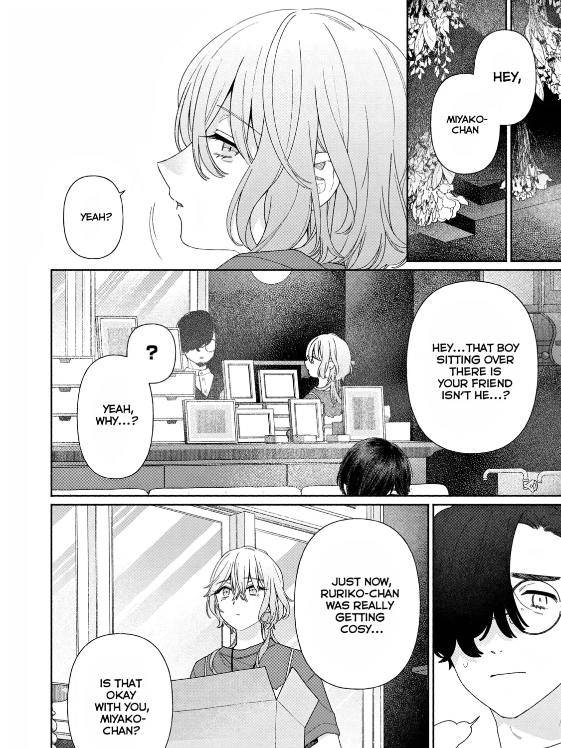 Tayutau Kemuri wa Tsukamenai Chapter 10 page 24 - 