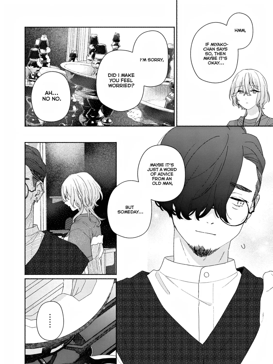 Tayutau Kemuri wa Tsukamenai Chapter 10 page 26 - 