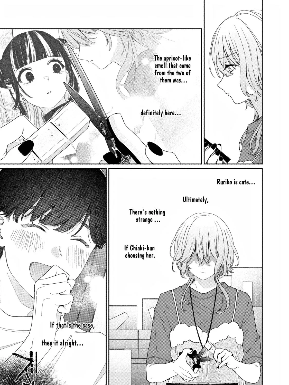 Tayutau Kemuri wa Tsukamenai Chapter 10 page 28 - 