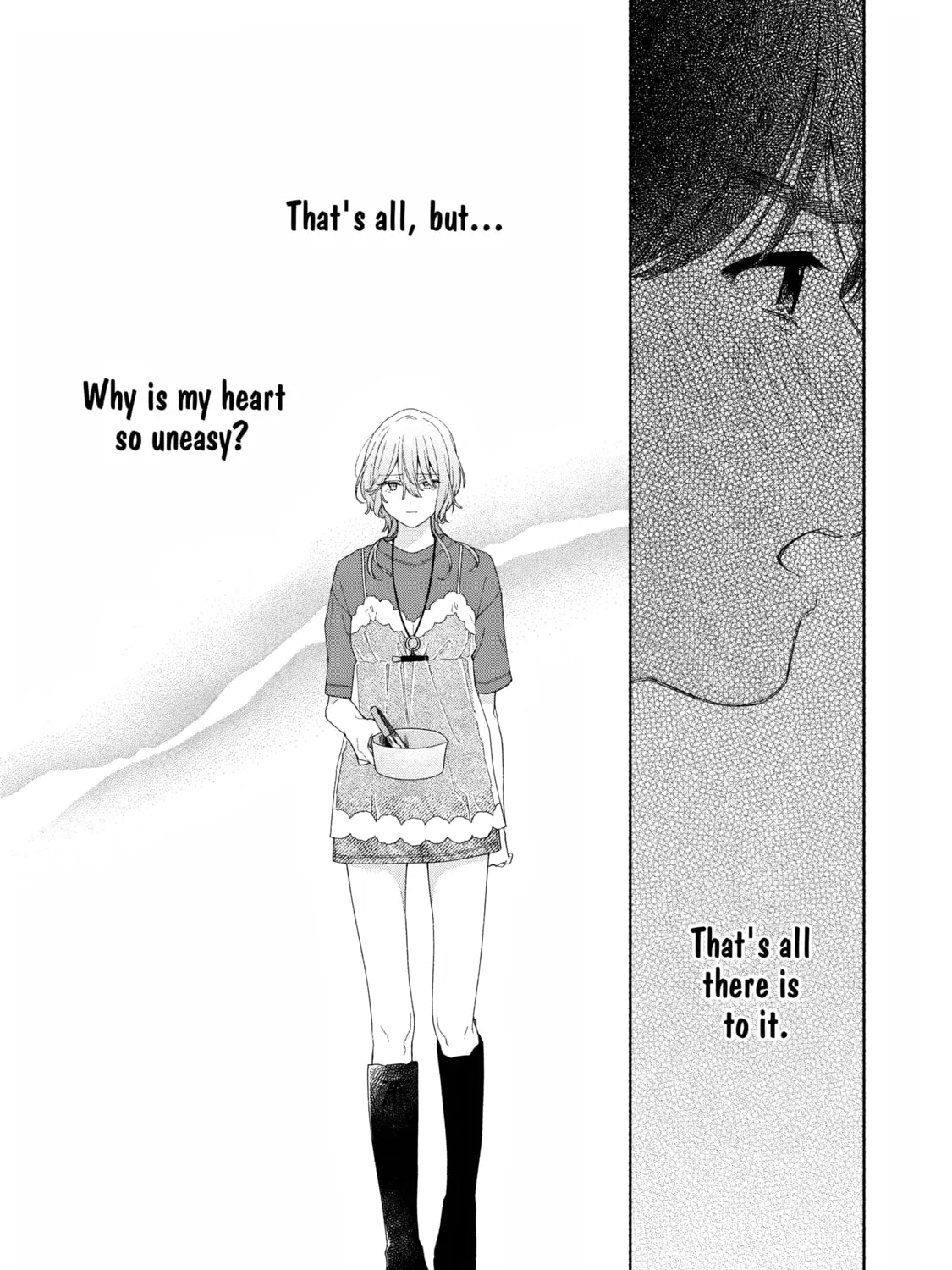 Tayutau Kemuri wa Tsukamenai Chapter 10 page 41 - 