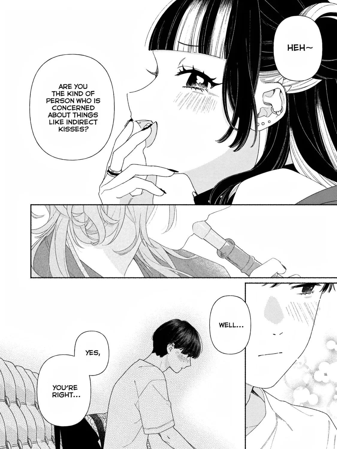 Tayutau Kemuri wa Tsukamenai Chapter 10 page 7 - 