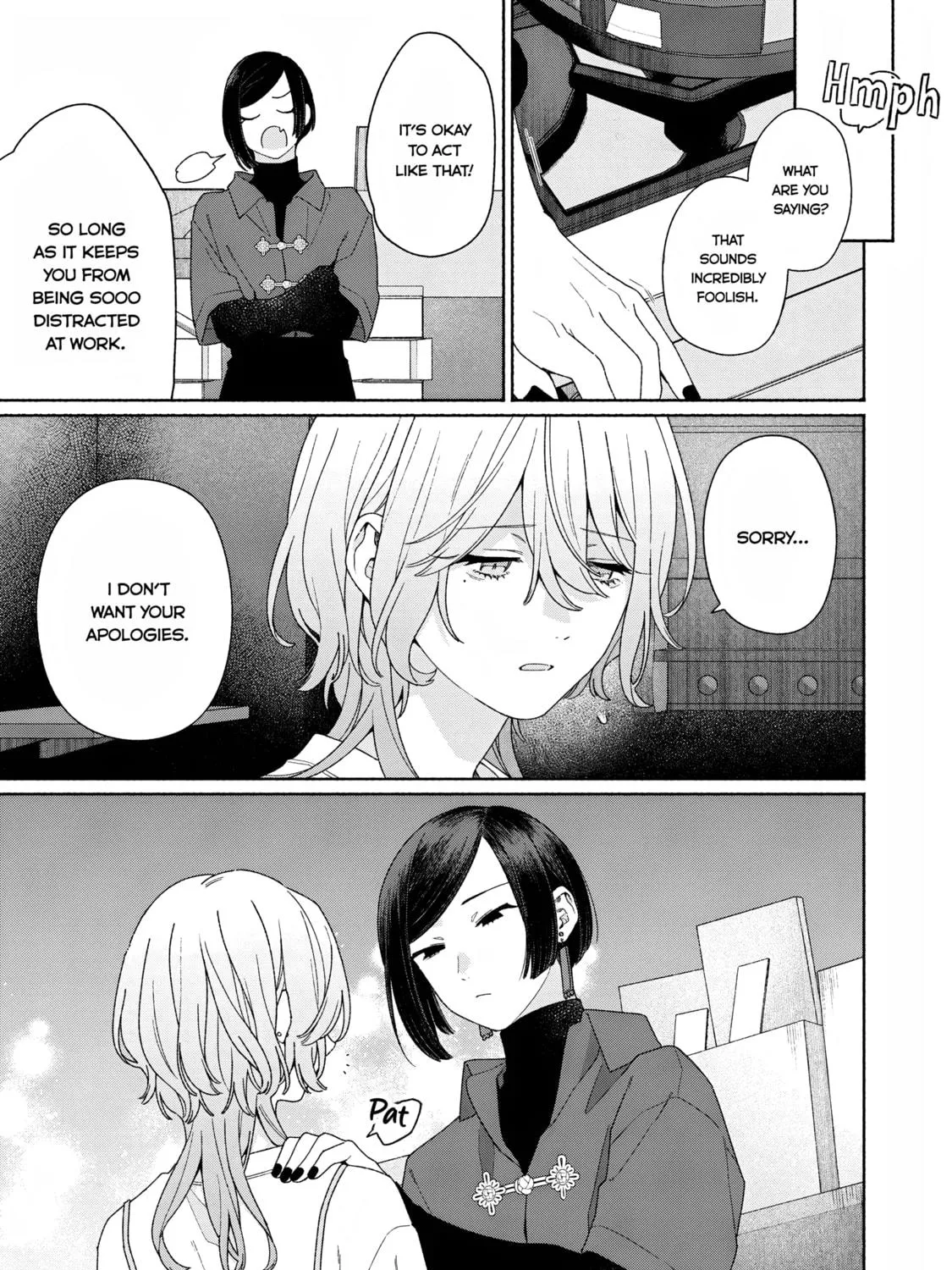 Tayutau Kemuri wa Tsukamenai Chapter 11 page 29 - 