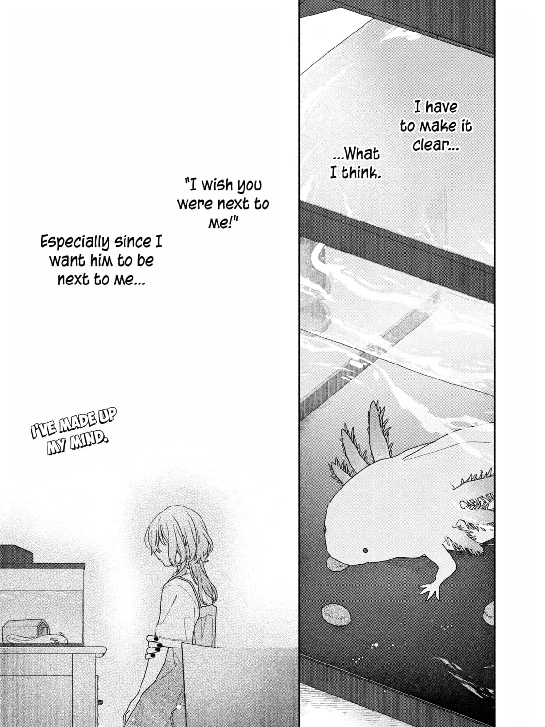 Tayutau Kemuri wa Tsukamenai Chapter 11 page 37 - 