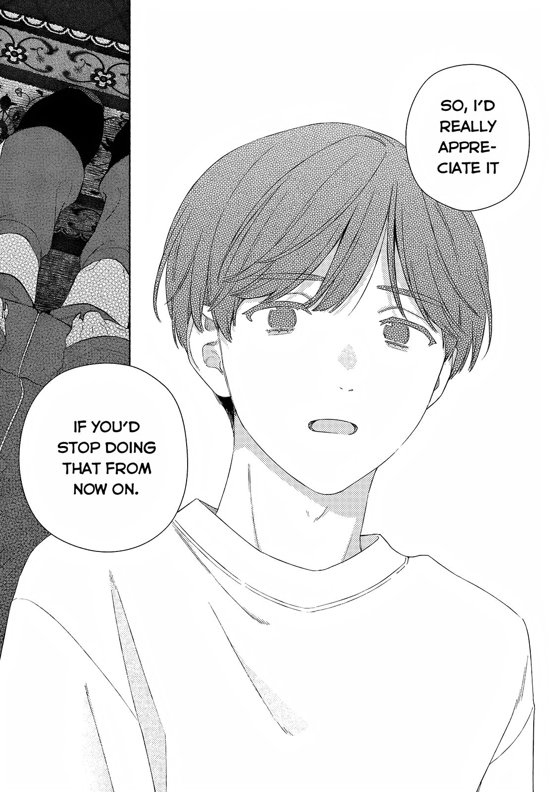 Tayutau Kemuri wa Tsukamenai Chapter 12 page 20 - 
