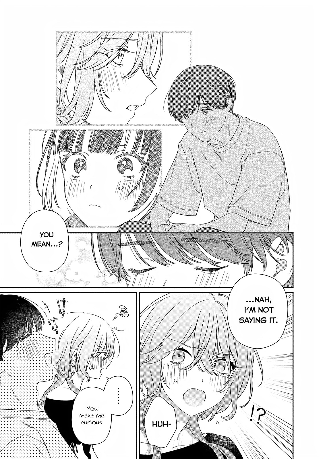Tayutau Kemuri wa Tsukamenai Chapter 12 page 24 - 