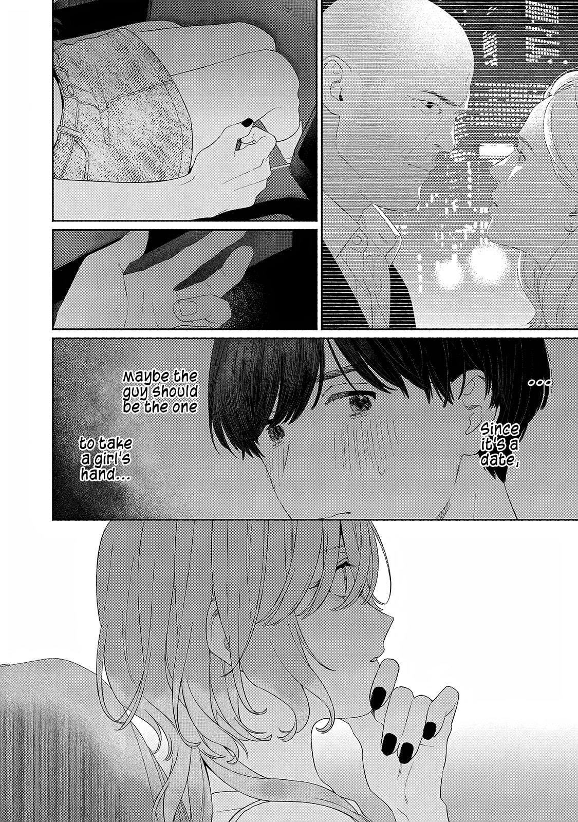 Tayutau Kemuri wa Tsukamenai Chapter 13 page 18 - 