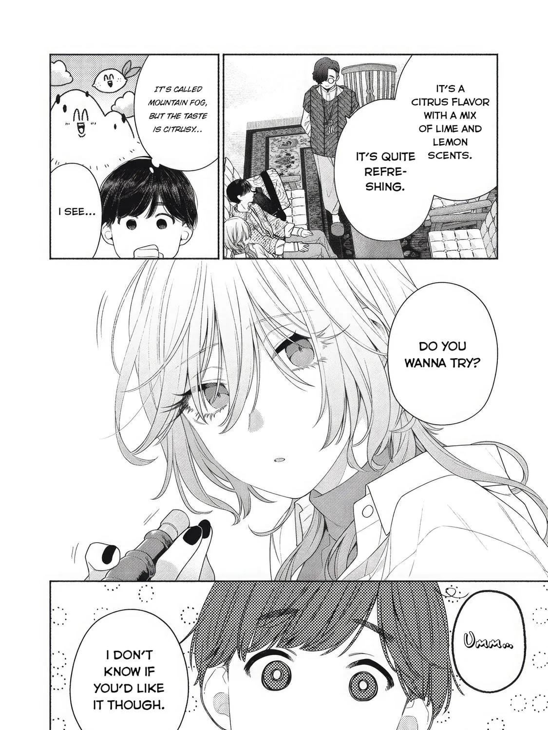 Tayutau Kemuri wa Tsukamenai Chapter 2 page 11 - 