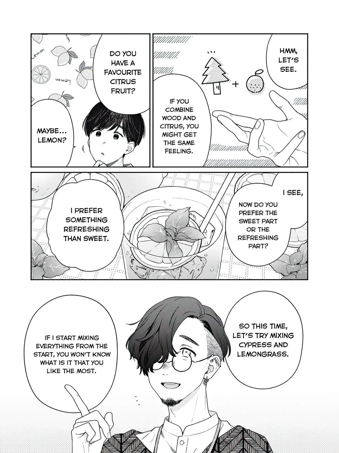 Tayutau Kemuri wa Tsukamenai Chapter 2 page 17 - 